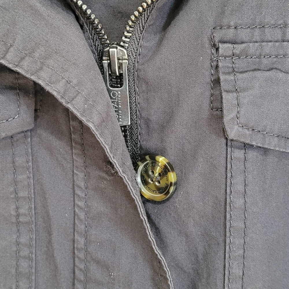 Utility jacket - Picture 3 of 5